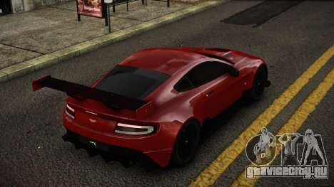 Aston Martin Vantage Fovu для GTA 4