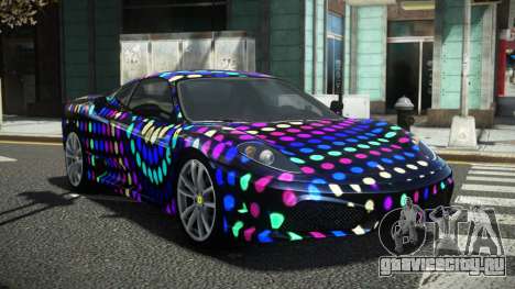 Ferrari F430 Jenert S6 для GTA 4