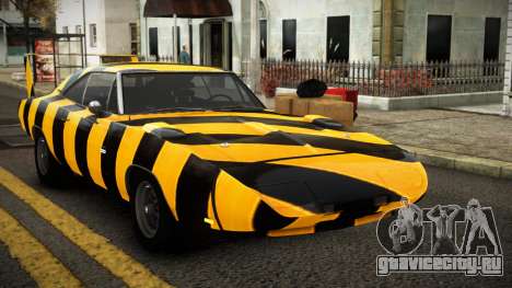 Dodge Charger Rahlyn S4 для GTA 4