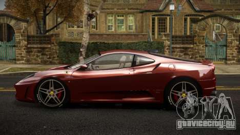 Ferrari F430 Xukfun для GTA 4