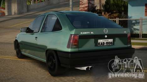 Chevrolet Kadett Iarexzie для GTA San Andreas