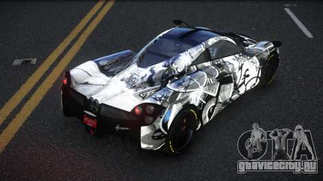 Pagani Huayra Nezael S1 для GTA 4
