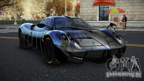Pagani Huayra Nezael S11 для GTA 4