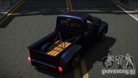 Ford FR100 Etop для GTA 4