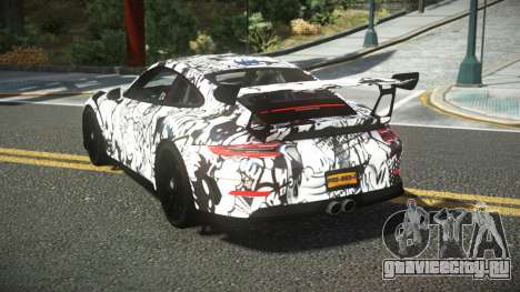 Porsche 911 Arison S7 для GTA 4