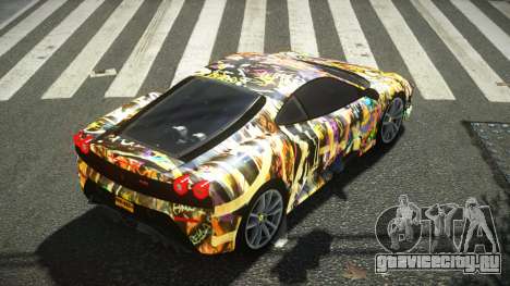 Ferrari F430 Jenert S13 для GTA 4