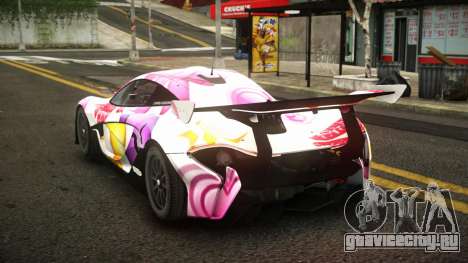 McLaren P1 Najendan S11 для GTA 4