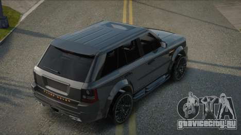 Range Rover Sport Terlian для GTA San Andreas
