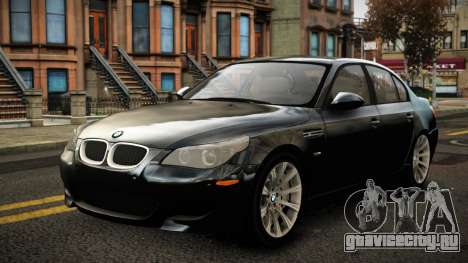 BMW M5 E60 Qeyonihud для GTA 4