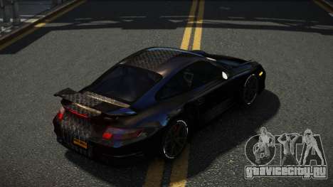 Porsche 997 Iusnor S3 для GTA 4
