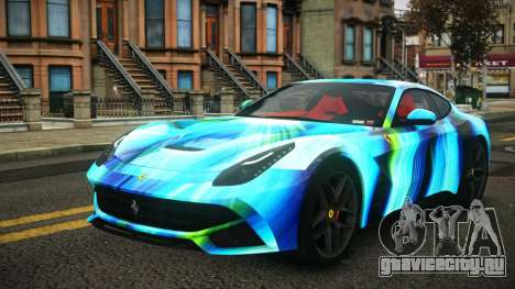 Ferrari F12 Tholesca S9 для GTA 4