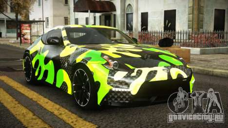 Nissan 370Z Joconen S5 для GTA 4