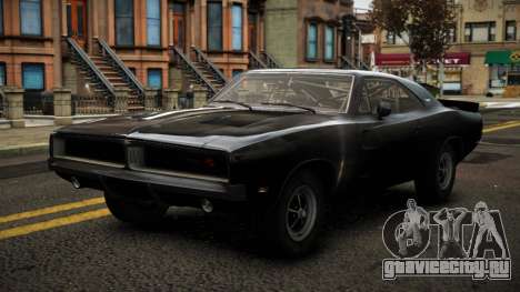 Dodge Charger Jesle S14 для GTA 4
