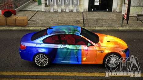 BMW M3 E92 Tojephia S12 для GTA 4