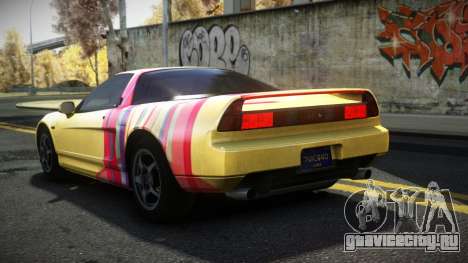 Honda Integra Onynias S11 для GTA 4