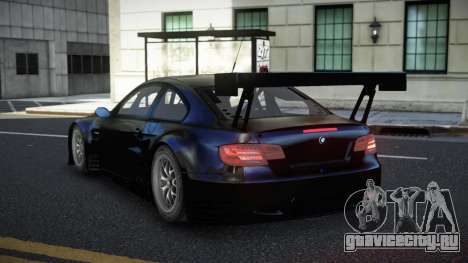 BMW M3 E92 Puvkit для GTA 4
