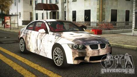 BMW M3 E92 Tojephia S5 для GTA 4