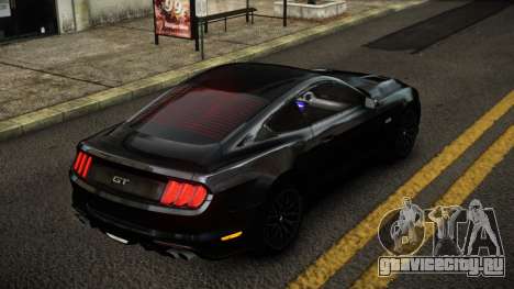 Ford Mustang Sunajeca для GTA 4