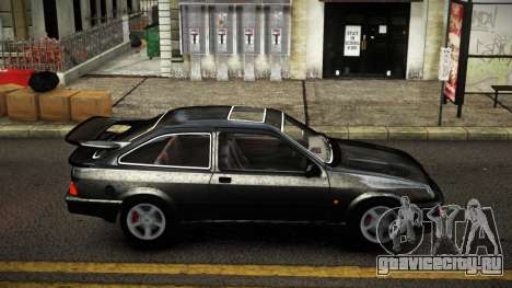 Ford Sierra Sibif для GTA 4