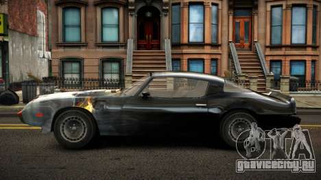 Porsche Trans AM Nara S3 для GTA 4