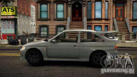 Ford Escort Gawo для GTA 4