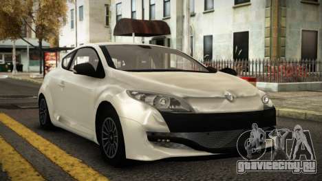 Renault Megane Lapepav для GTA 4
