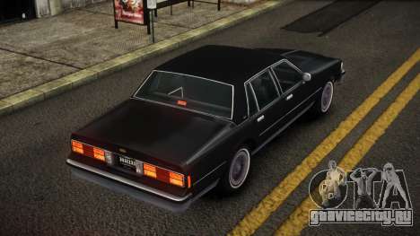 Chevrolet Caprice Classic Qomtekuwa для GTA 4