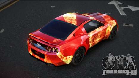 Ford Mustang Emidier S6 для GTA 4