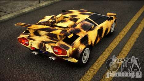 Lamborghini Countach Brier S4 для GTA 4