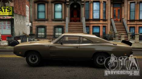 Dodge Charger Jesle для GTA 4