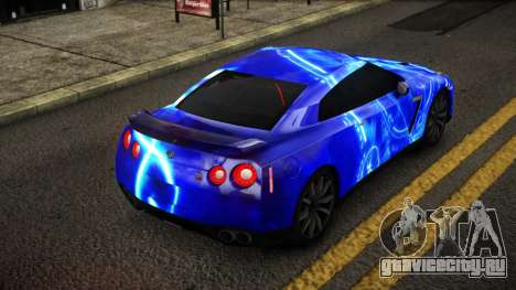 Nissan GT-R Tarjest S9 для GTA 4