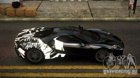 Ford GT Rirony S8 для GTA 4