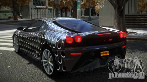 Ferrari F430 Jenert S7 для GTA 4