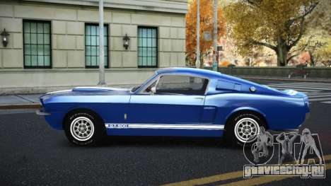 Shelby GT500 Felru для GTA 4