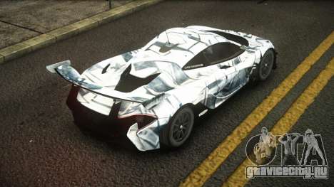 McLaren P1 Najendan S14 для GTA 4