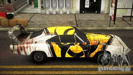 Dodge Charger Rahlyn S6 для GTA 4