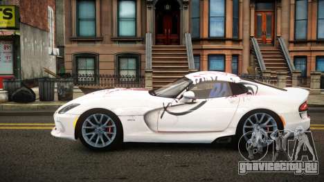 Dodge Viper Sarieron S4 для GTA 4