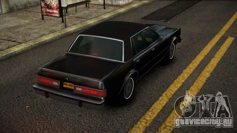 Dodge Diplomat Yotxero для GTA 4