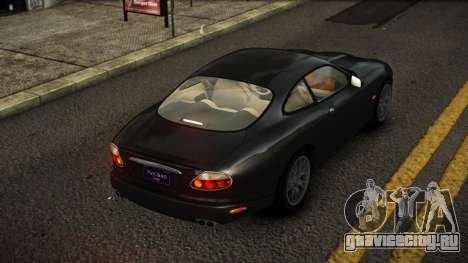Jaguar XKR Uliw для GTA 4