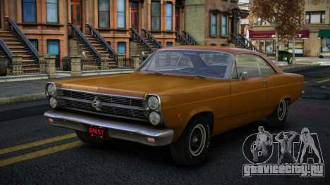Ford Fairlane Sevogoqu для GTA 4