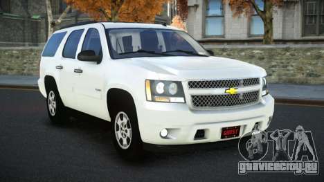 Chevrolet Tahoe Foyufiqu для GTA 4