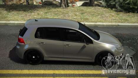 Volkswagen Golf Junitukof для GTA 4