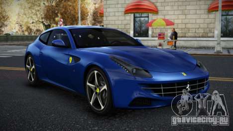 Ferrari FF Tacag для GTA 4