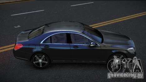 Mercedes-Benz W222 Rijagahi для GTA 4