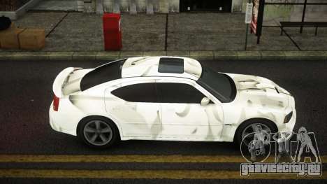 Dodge Charger Notiny S4 для GTA 4