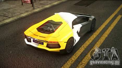 Lamborghini Aventador Gralor S3 для GTA 4