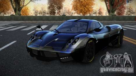 Pagani Huayra Nezael S11 для GTA 4
