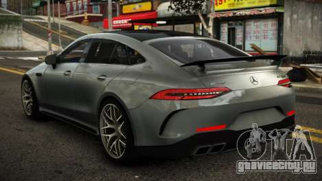 Mercedes-Benz GT63S AMG Kemduj для GTA 4
