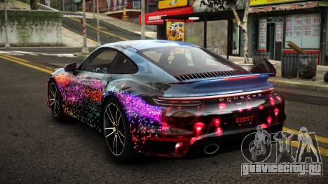 Porsche 911 Donam S6 для GTA 4