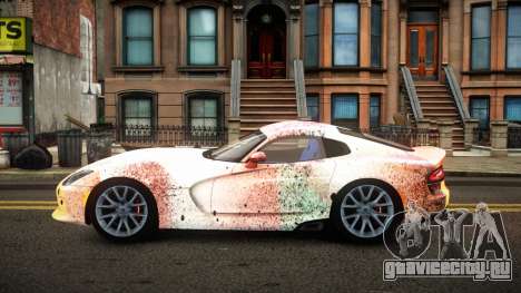 Dodge Viper Sarieron S2 для GTA 4